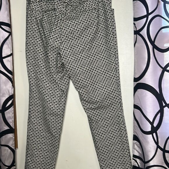 Dalia Collection women’s size 12 cropped trouser - Picture 7 of 9